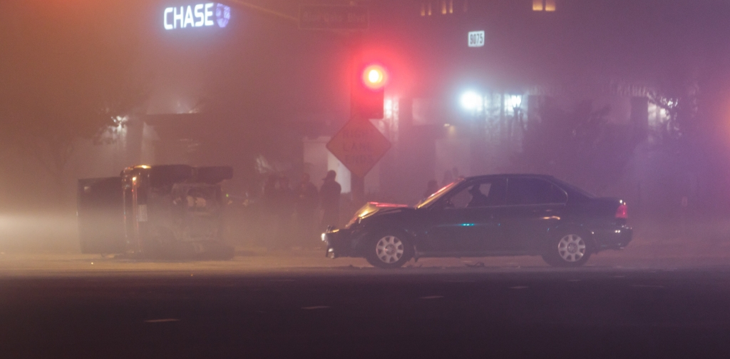 whip lash car accident