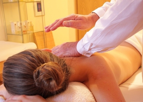 massage therapy