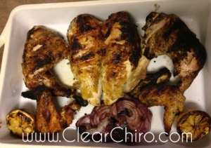 Best Grilled Chicken