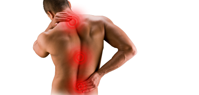 Neck/Upper Back Pain - West Suburban Pain Relief