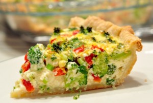 christmas-quiche