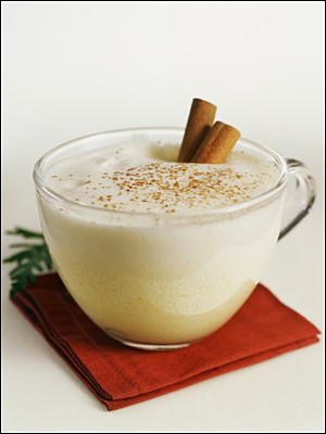 healthy eggnog recipe