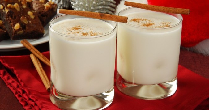 healthy eggnog gluten free