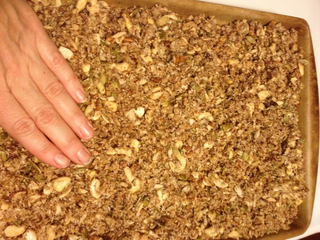 Smarty Pants Granola