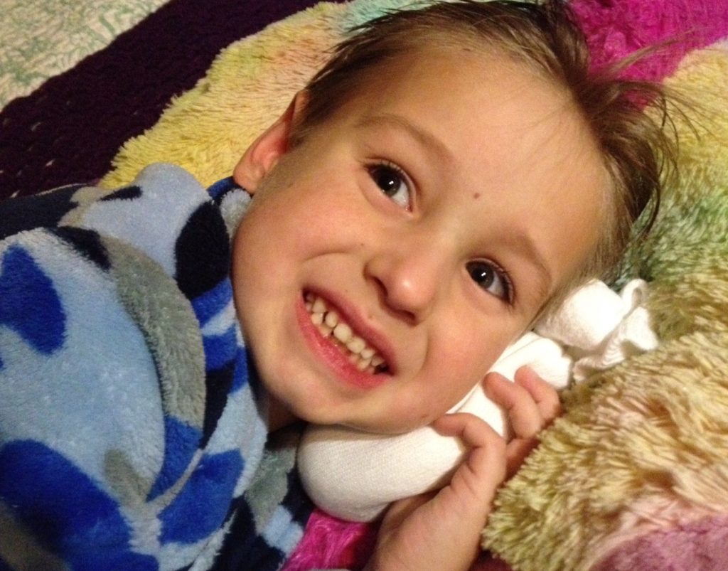 The Original Magic Salt Sock – Natural Relief from Ear Infections