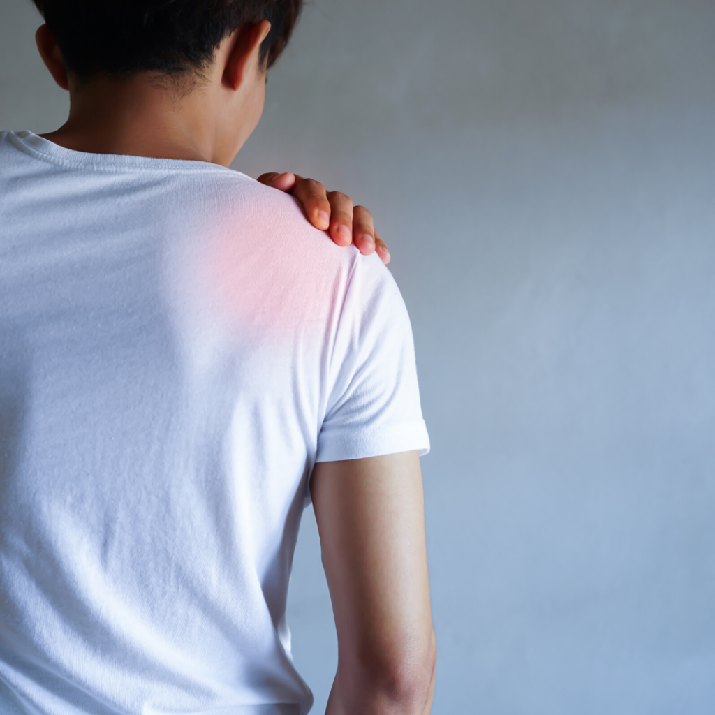 Shoulder, Arm & Hand Problems